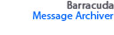Barracuda Message Archiver