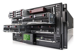 Blades Servers, storage, PCs and workstations